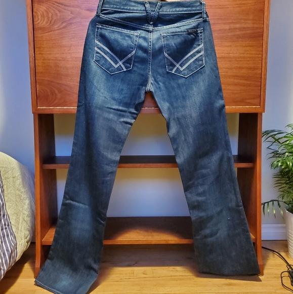 William Rast Men's Keith Boot Jeans (29x34) - Picture 4 of 7